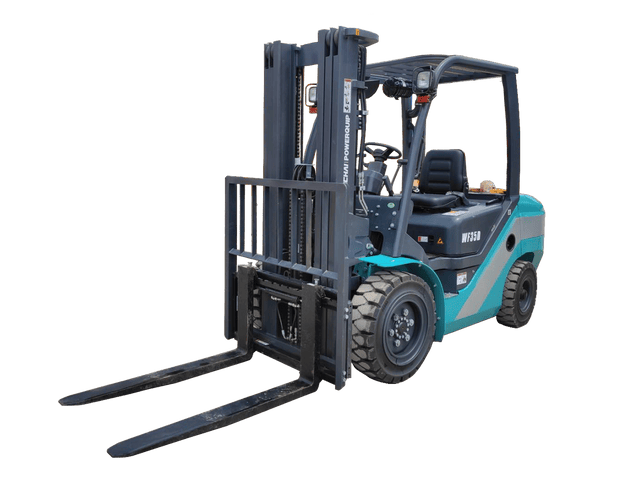 Forklift