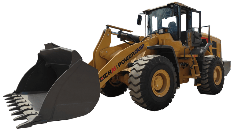 Wheel-loader